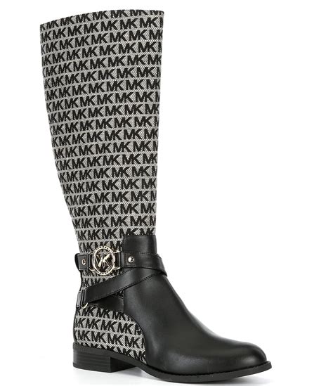 dillard's Michael Kors boots